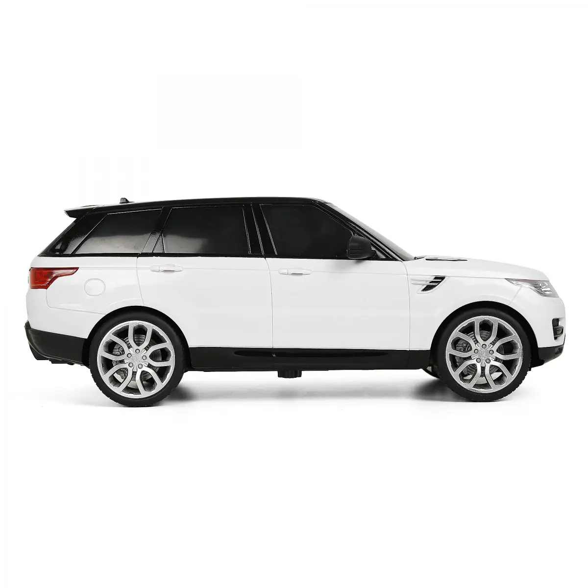 Rallyez Land Rover Range Rover SUV Car Model, 6Y+, White