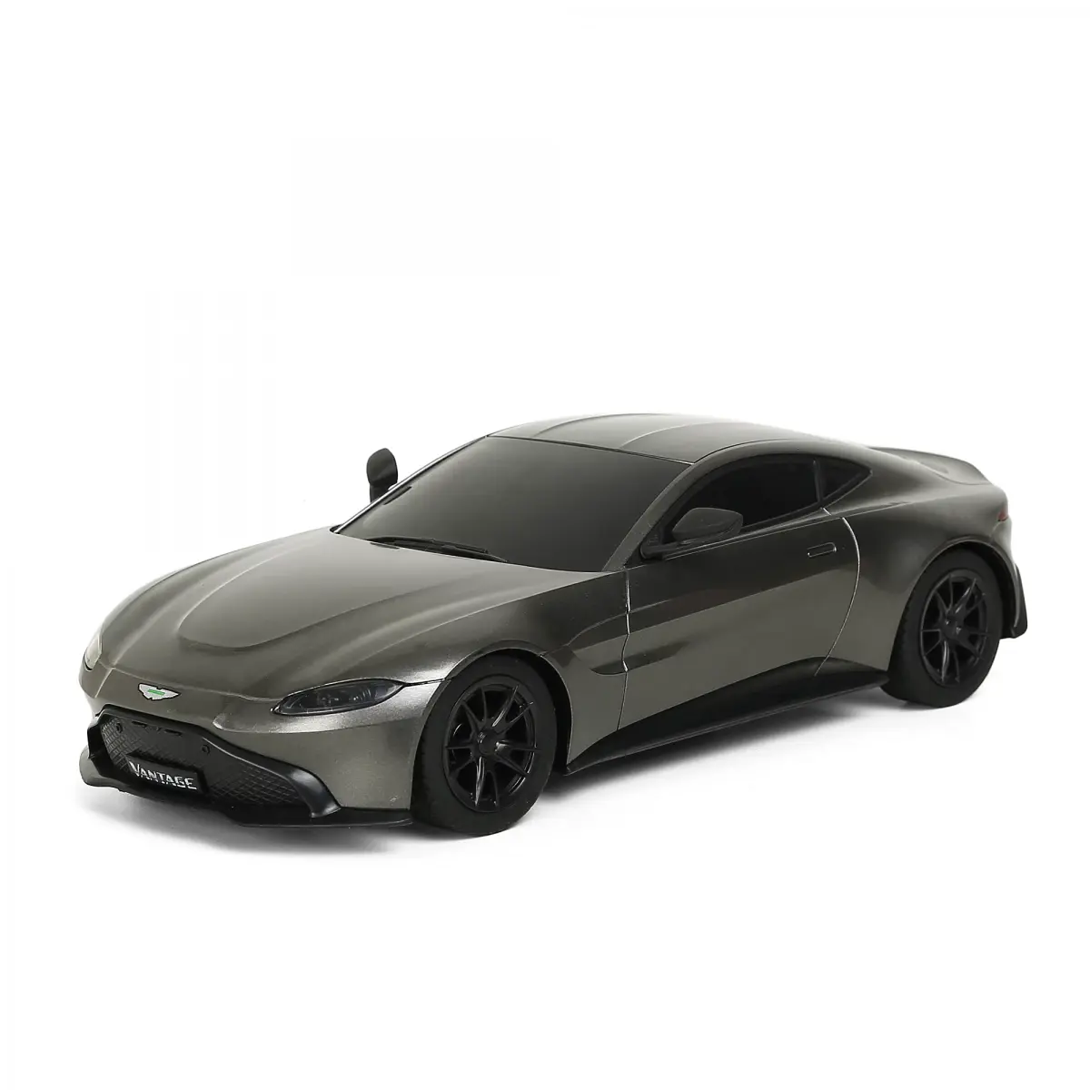 Rallyez Aston Martin Vantage Remote Control Car, 6Y+, Black