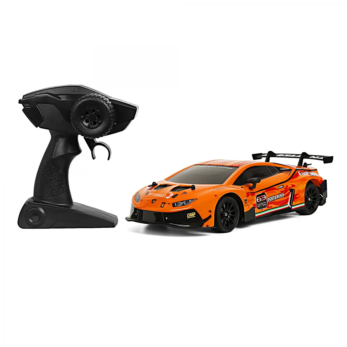 Lamborghini huracan discount remote control car