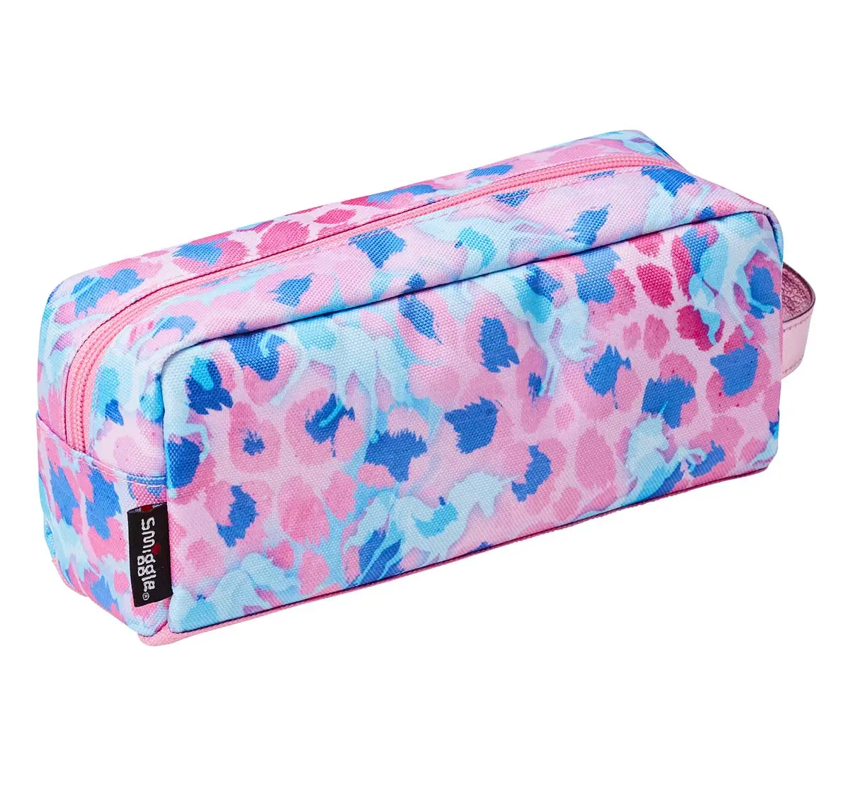 Smiggle Mirage Collection Pencil Case Pop Out Pink, 4Y+