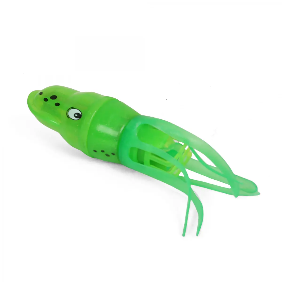 Hamleys Splash Squiddy Fun Water Game, Green, 3Y+
