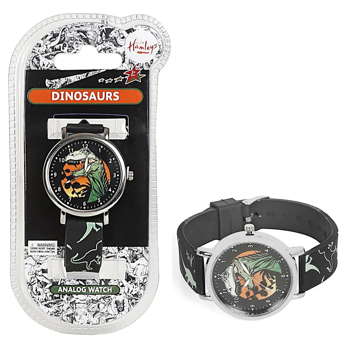 Kids dinosaur watch best sale