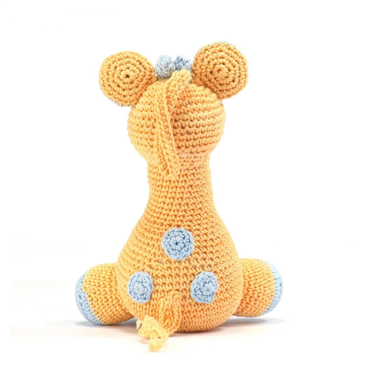 Nuluv Happy Threads Clever Giraffe  Multicolour 3Y+