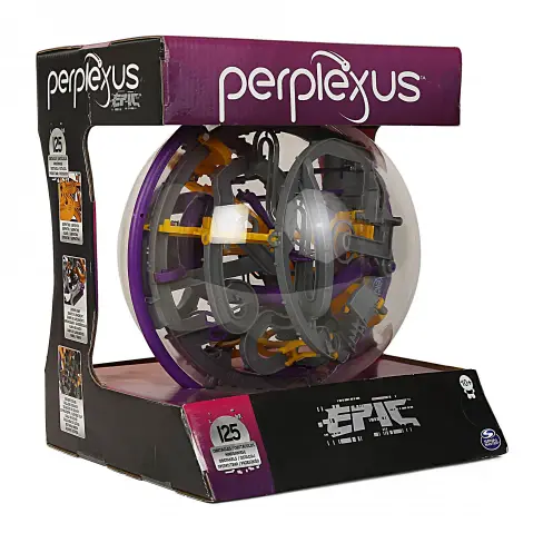 Perplexus Ogm Epic Refresh F19 Upcx Gml, 3D Puzzles For Kids, Multicolour 4Y+