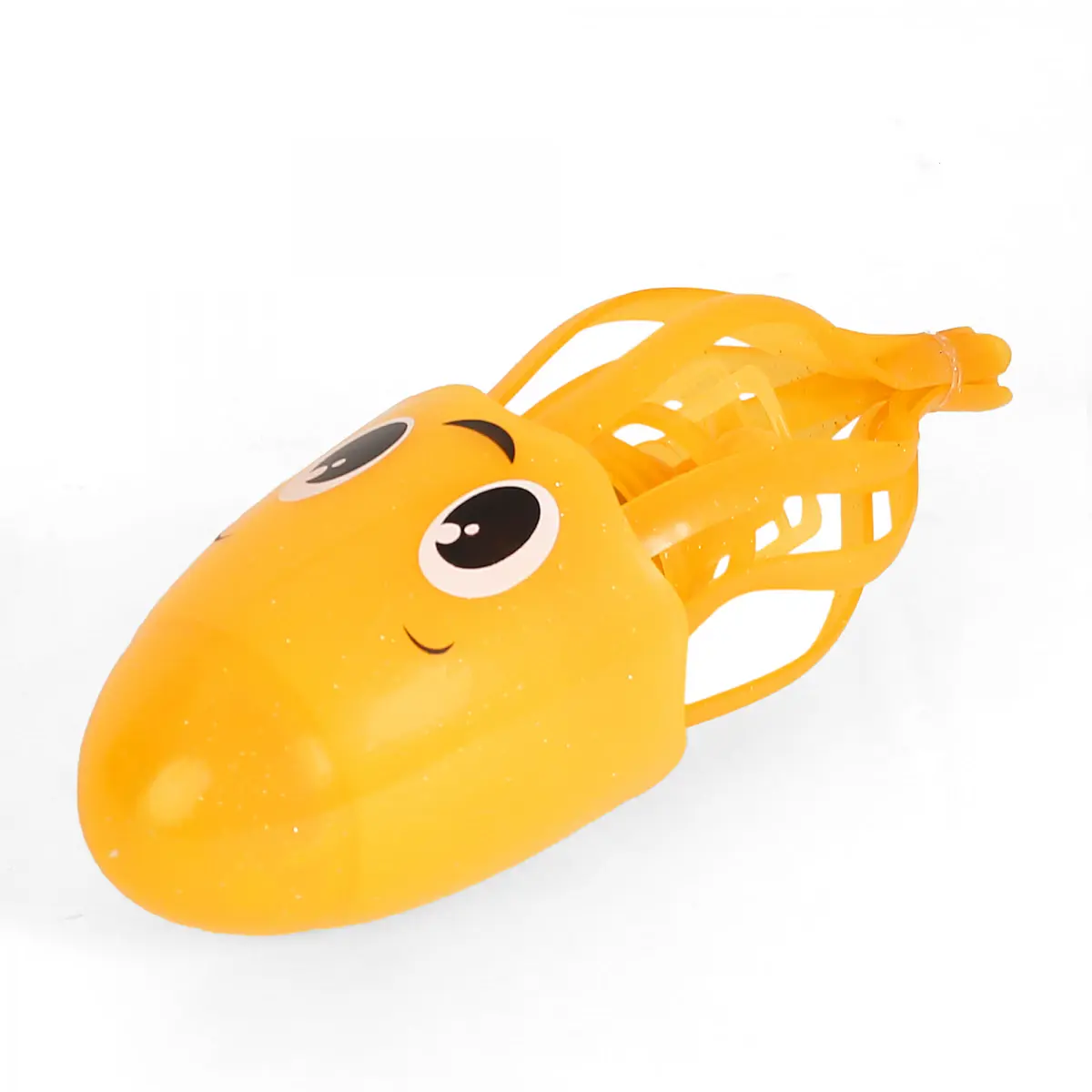 Hamleys Jellyfish, Spins & Races Around the Water, 3Y+, Orange