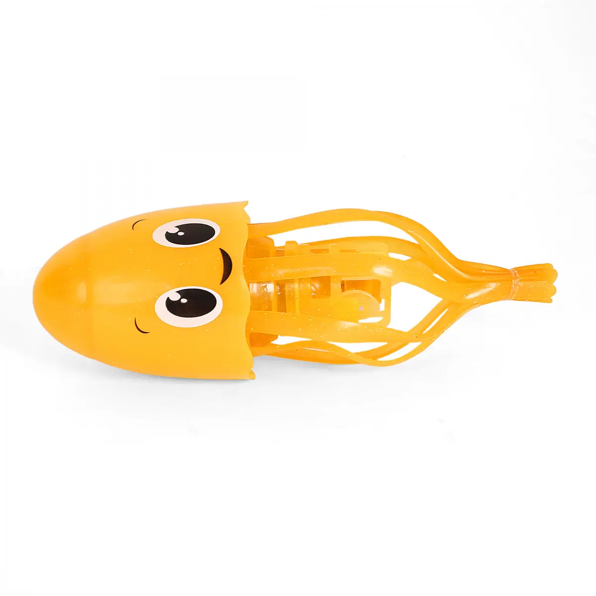 Hamleys Jellyfish, Spins & Races Around the Water, 3Y+, Orange