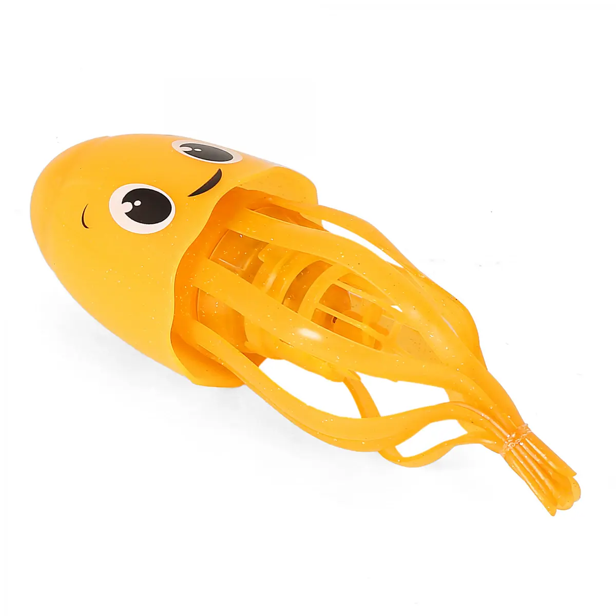 Hamleys Jellyfish, Spins & Races Around the Water, 3Y+, Orange