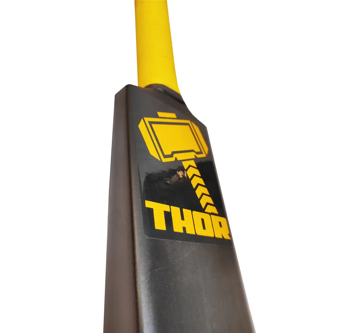 Starter Thor Cricket Bat And Ball Set Size 1 Multicolour, 3Y+