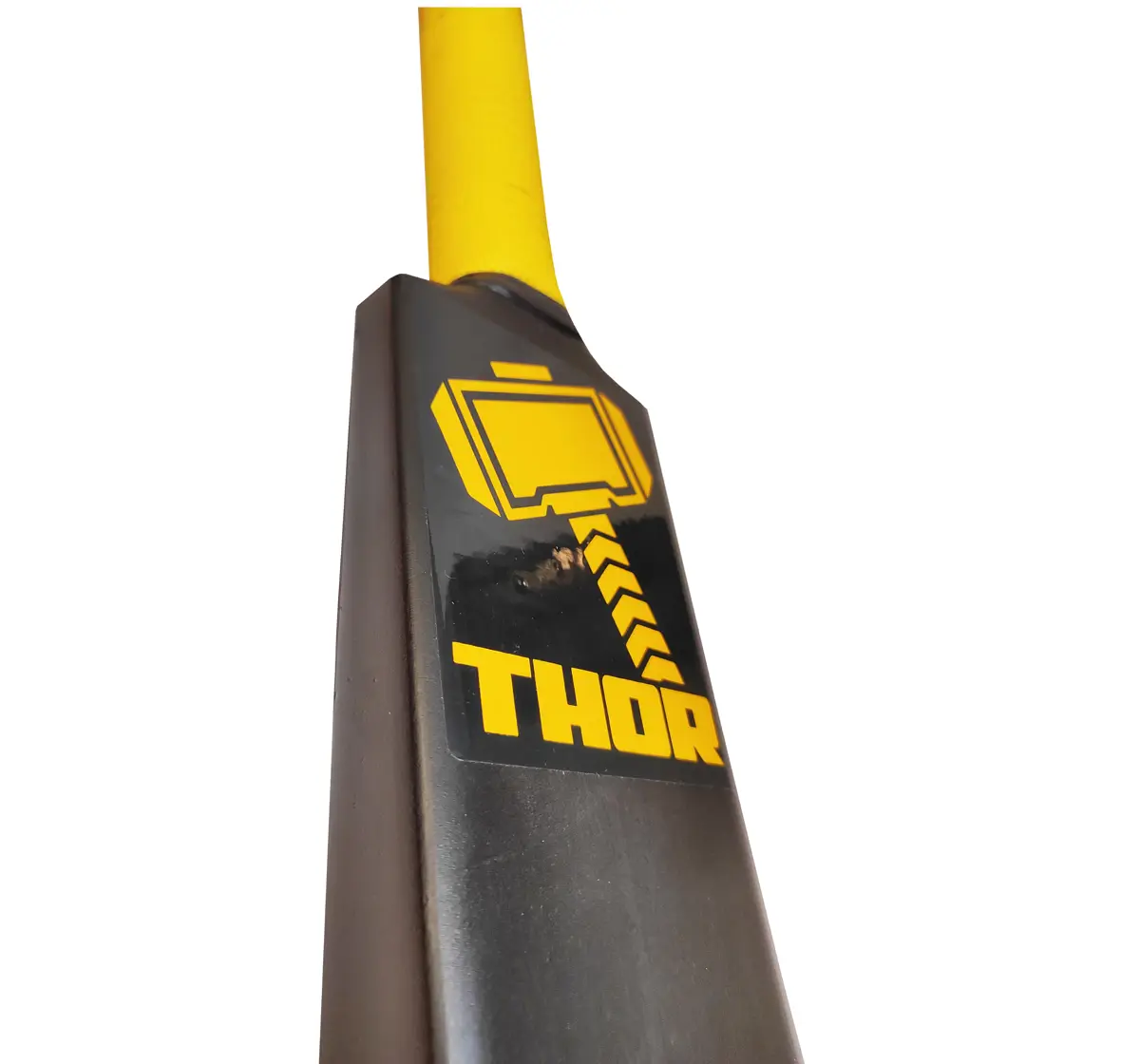 Starter Thor Cricket Bat And Ball Set Size 4 Multicolour, 3Y+