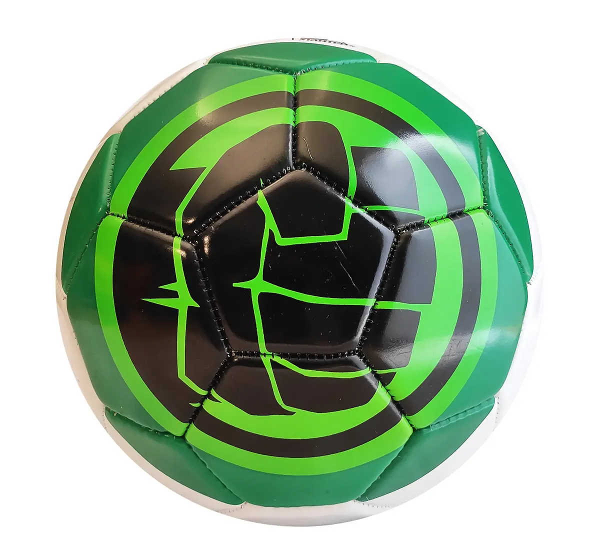 Starter Hulk Football Size 3 Multicolour, 3Y+