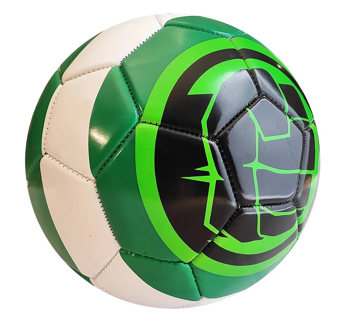 Starter Hulk Football Size 3 Multicolour, 3Y+