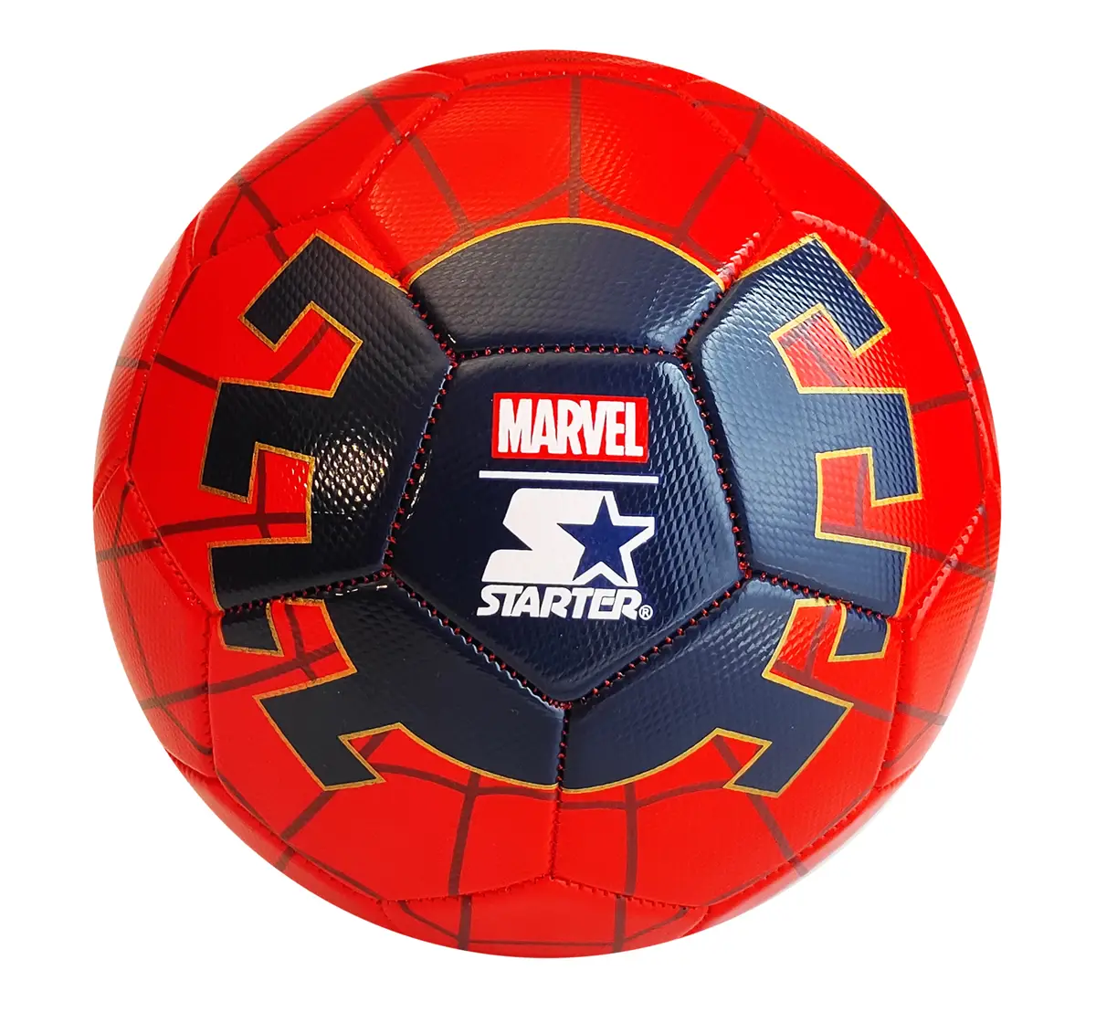 Starter Spider Man Football Size 5 Multicolour, 6Y+