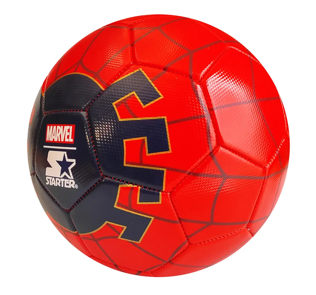 Starter Spider Man Football Size 5 Multicolour, 6Y+