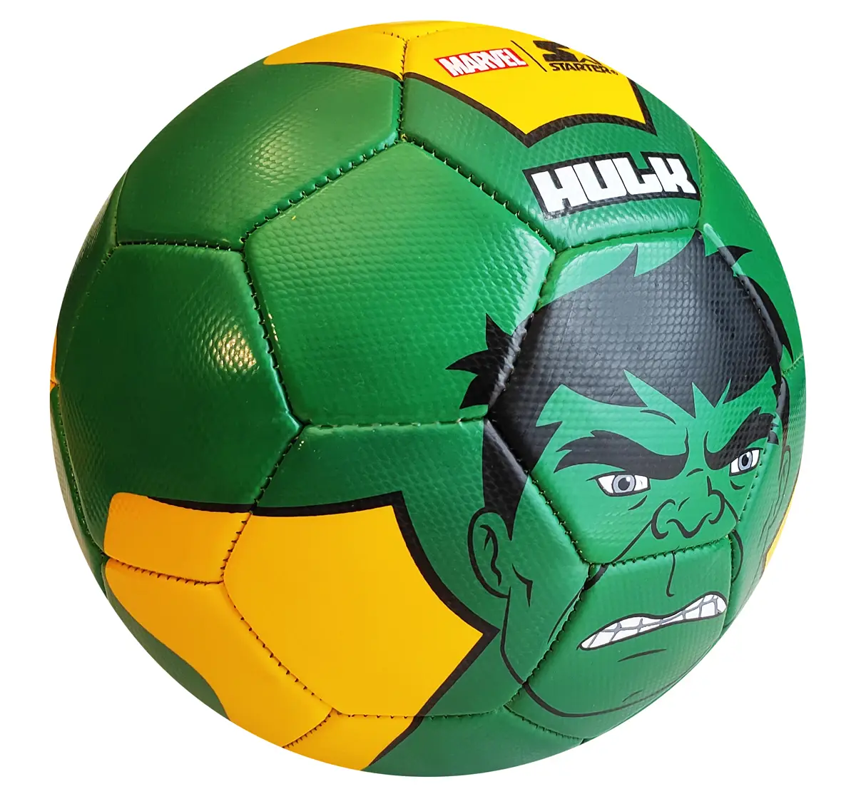 Starter Hulk Football Size 5 Multicolour, 6Y+