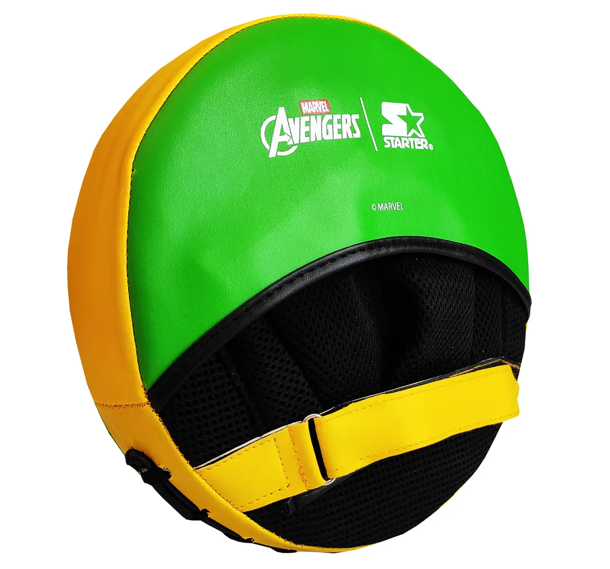 Starter Hulk Boxing Glove And Focus Pad Multicolour, 3Y+