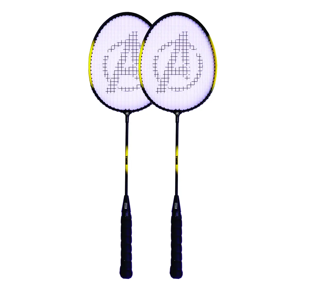 Starter Thor Badminton Racket Set of 2 Multicolour, 6Y+