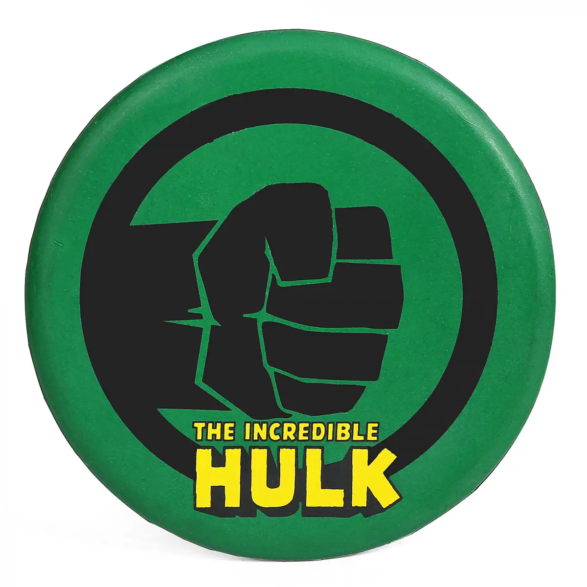 Starter Marvel Avengers The Incredible Hulk Foldable Rubber Disc, 5Y+, Green