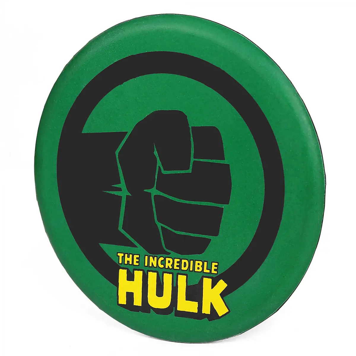 Starter Marvel Avengers The Incredible Hulk Foldable Rubber Disc, 5Y+, Green