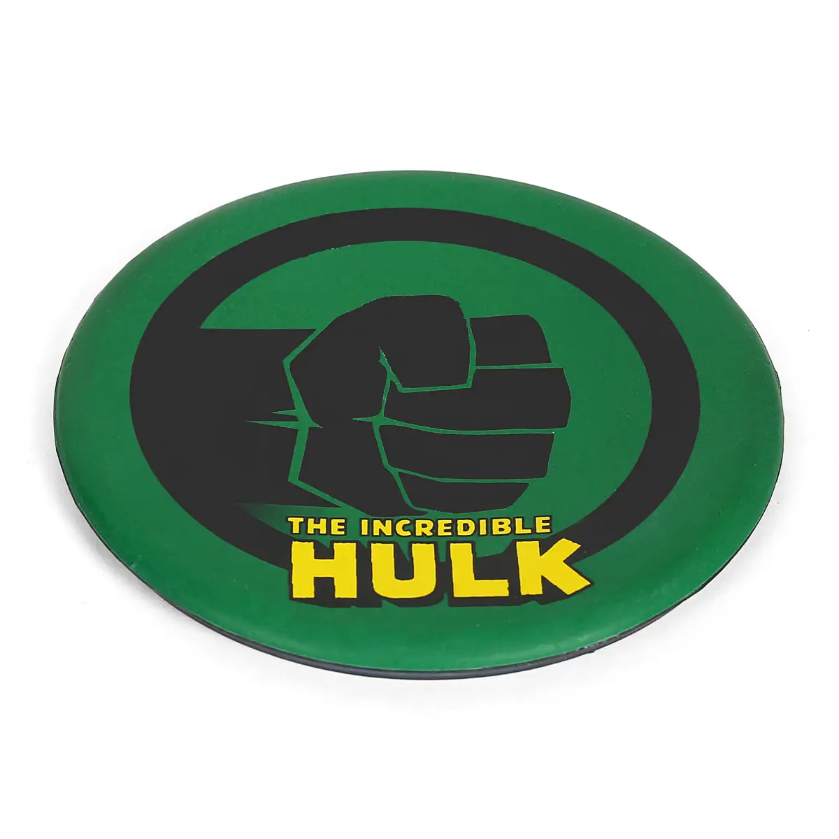 Starter Marvel Avengers The Incredible Hulk Foldable Rubber Disc, 5Y+, Green