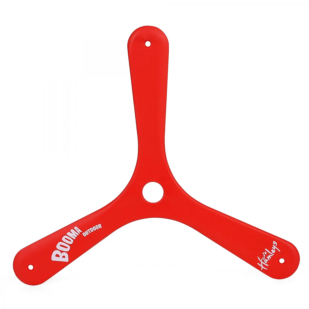 Hamleys Sonic Booma Sports Boomerang, Red, 8Y+