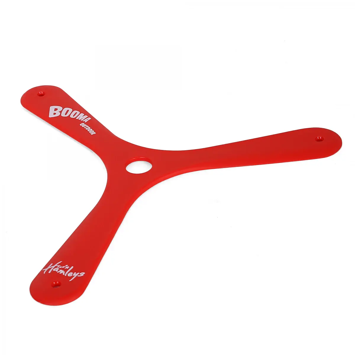 Hamleys Sonic Booma Sports Boomerang, Red, 8Y+