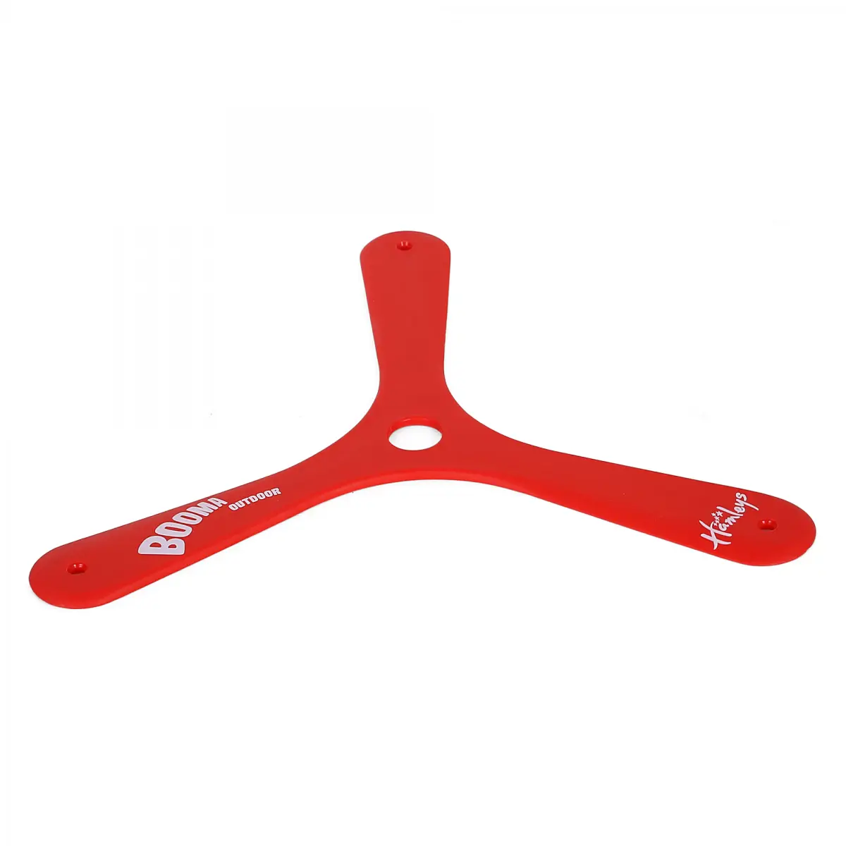 Hamleys Sonic Booma Sports Boomerang, Red, 8Y+