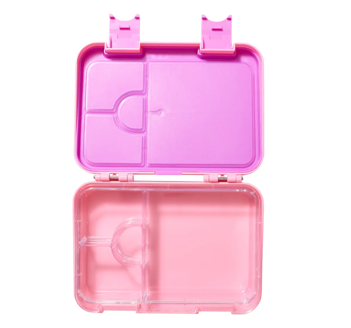 Smiggle Movin Lunch Box Bento Medium Pink 3Y