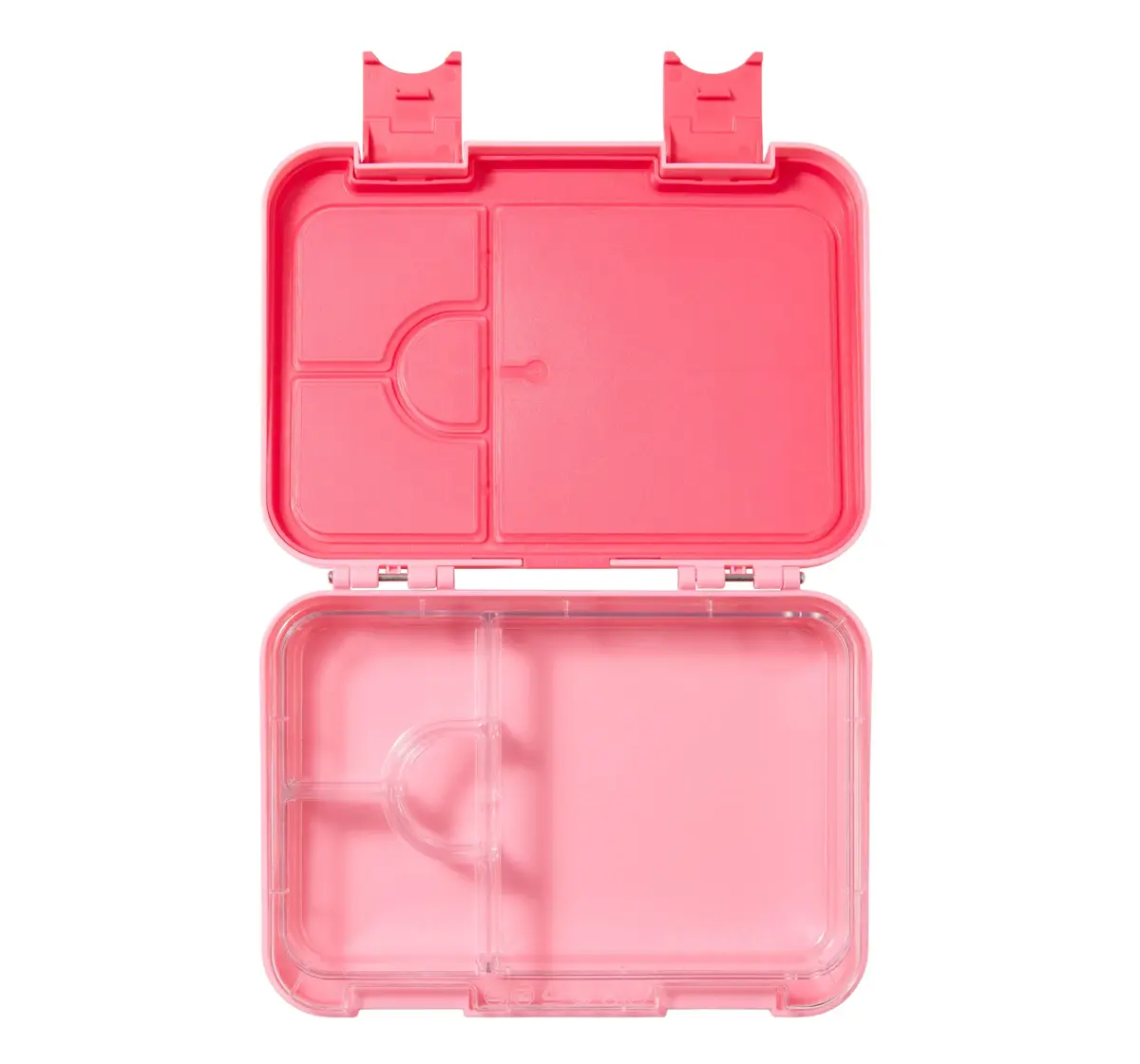 Smiggle Minnie Lunch Box Bento, Medium, Pink, 3Y+