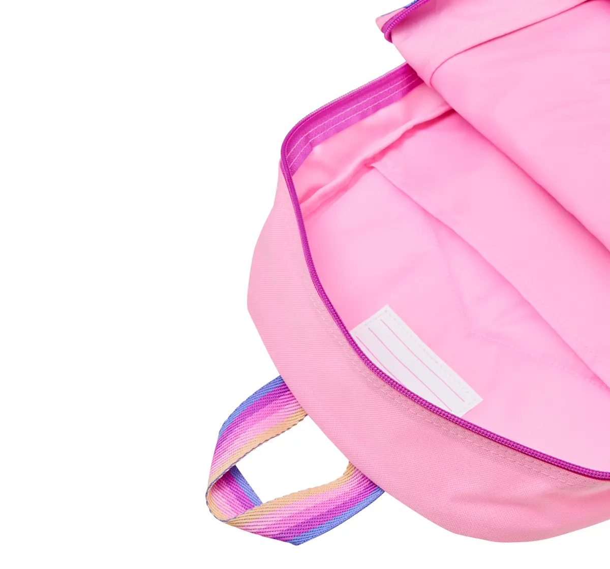 Smiggle Movin' Junior Backpack, Pink, 3Y+
