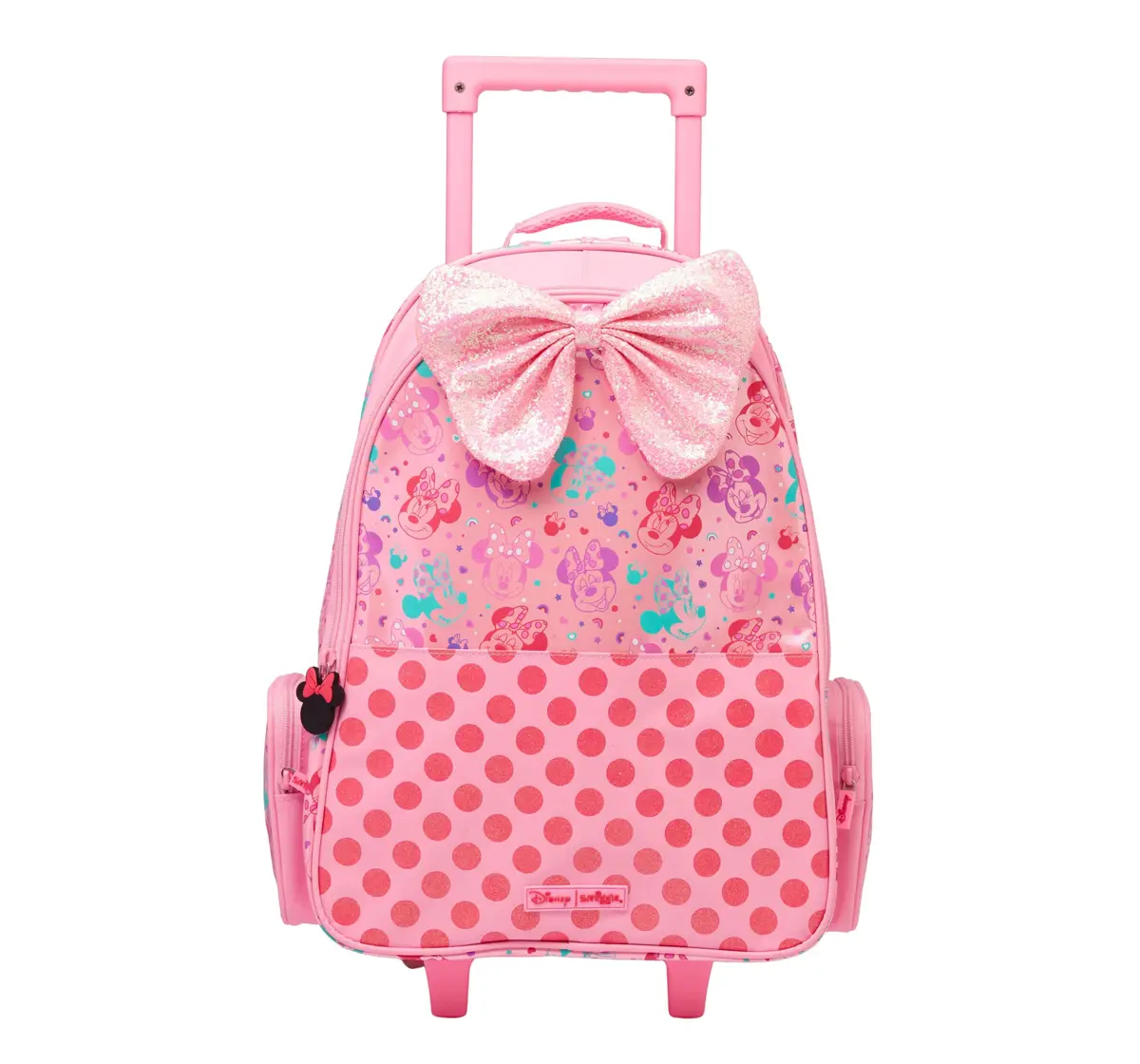 Meetbelify Girls Unicorn Rolling Backpack Wheel Backpacks for Girls fo–  backpacks4less.com