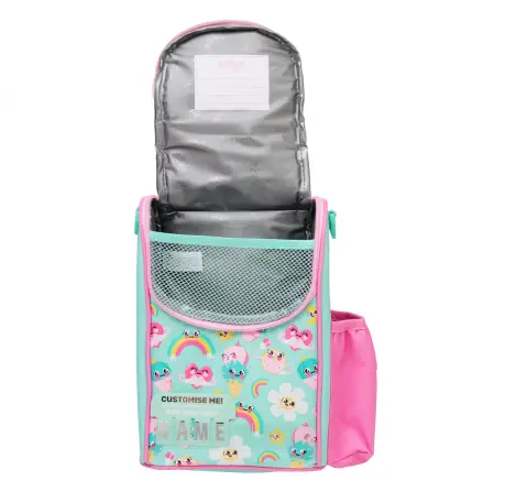 Smiggle's Disney Mermaid Lunch Bags • Luxury Multipurpose Double Decker  Insulated Bag For Kids • Follow us and Comment on reel to g... | Instagram