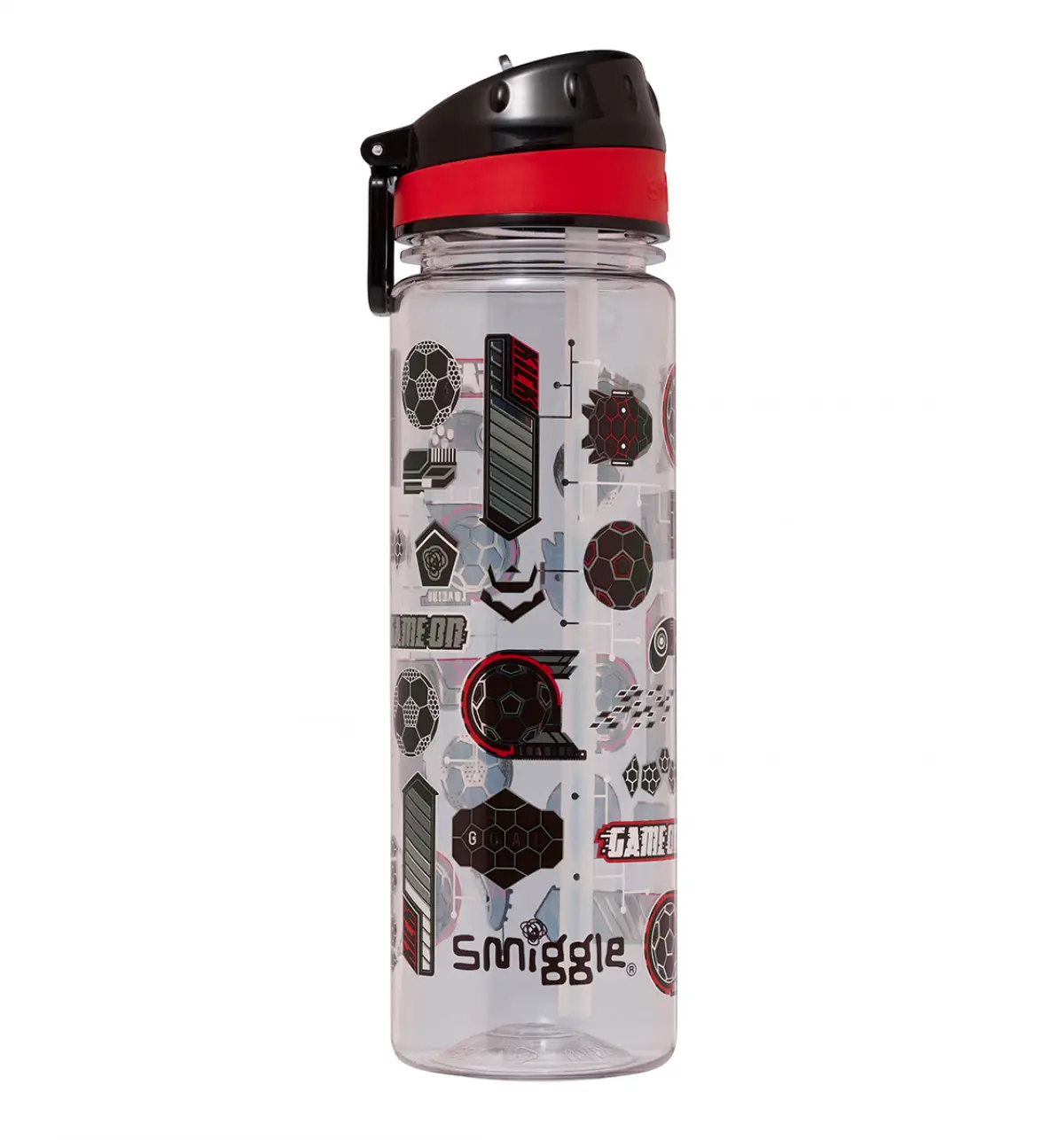 Smiggle Fly High Drink Up Bottle 650Ml Game Beast Mode Anak Laki-Laki main image 0