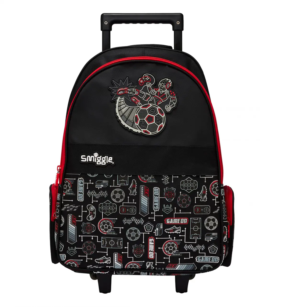 Smiggle trolley school bag online