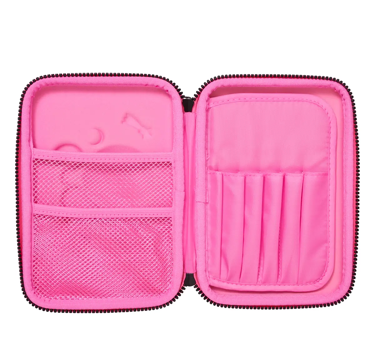 Smiggle Away Hard Top Pencil Case, Pink, 3Y+