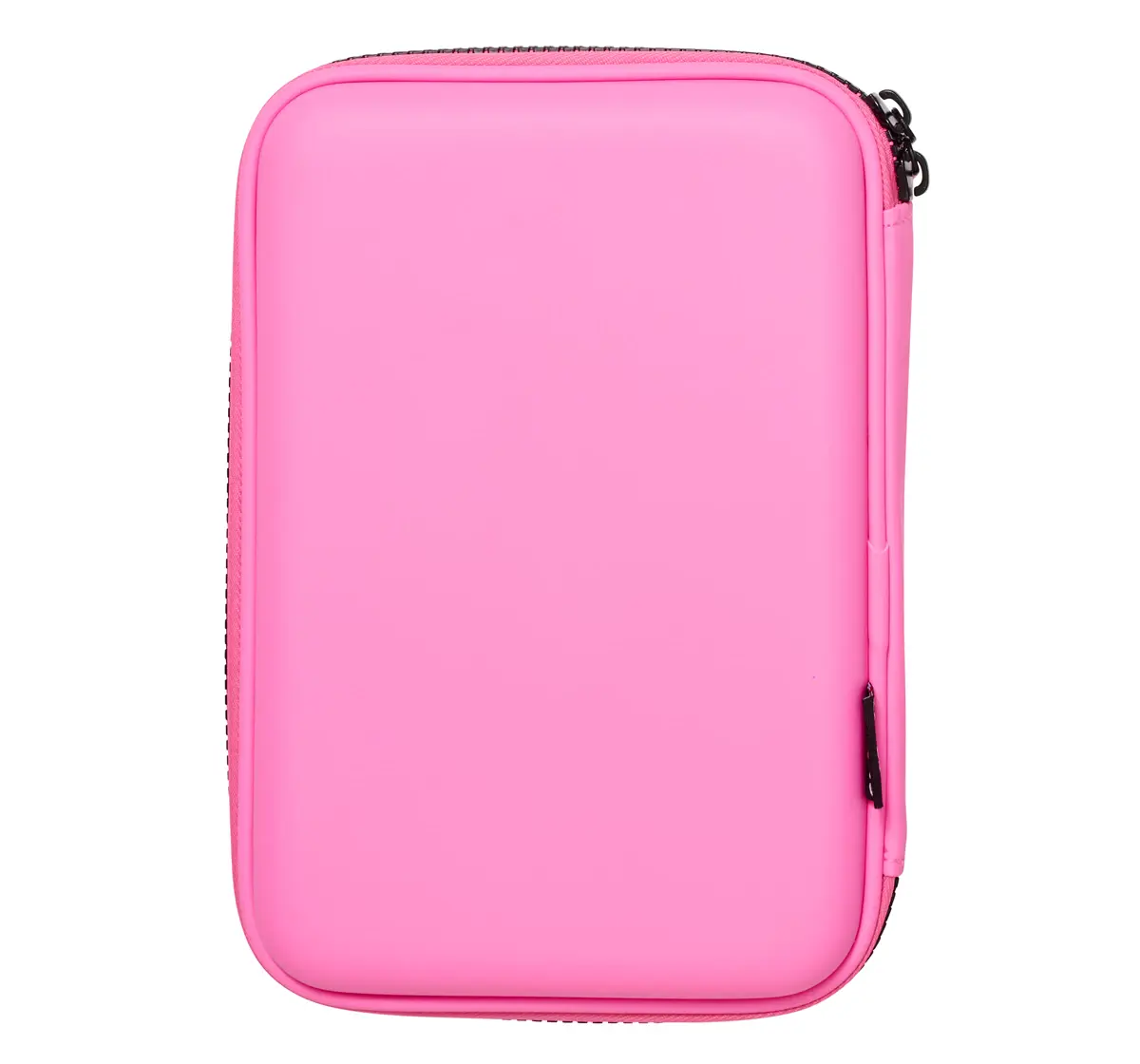 Smiggle Away Hard Top Pencil Case, Pink, 3Y+