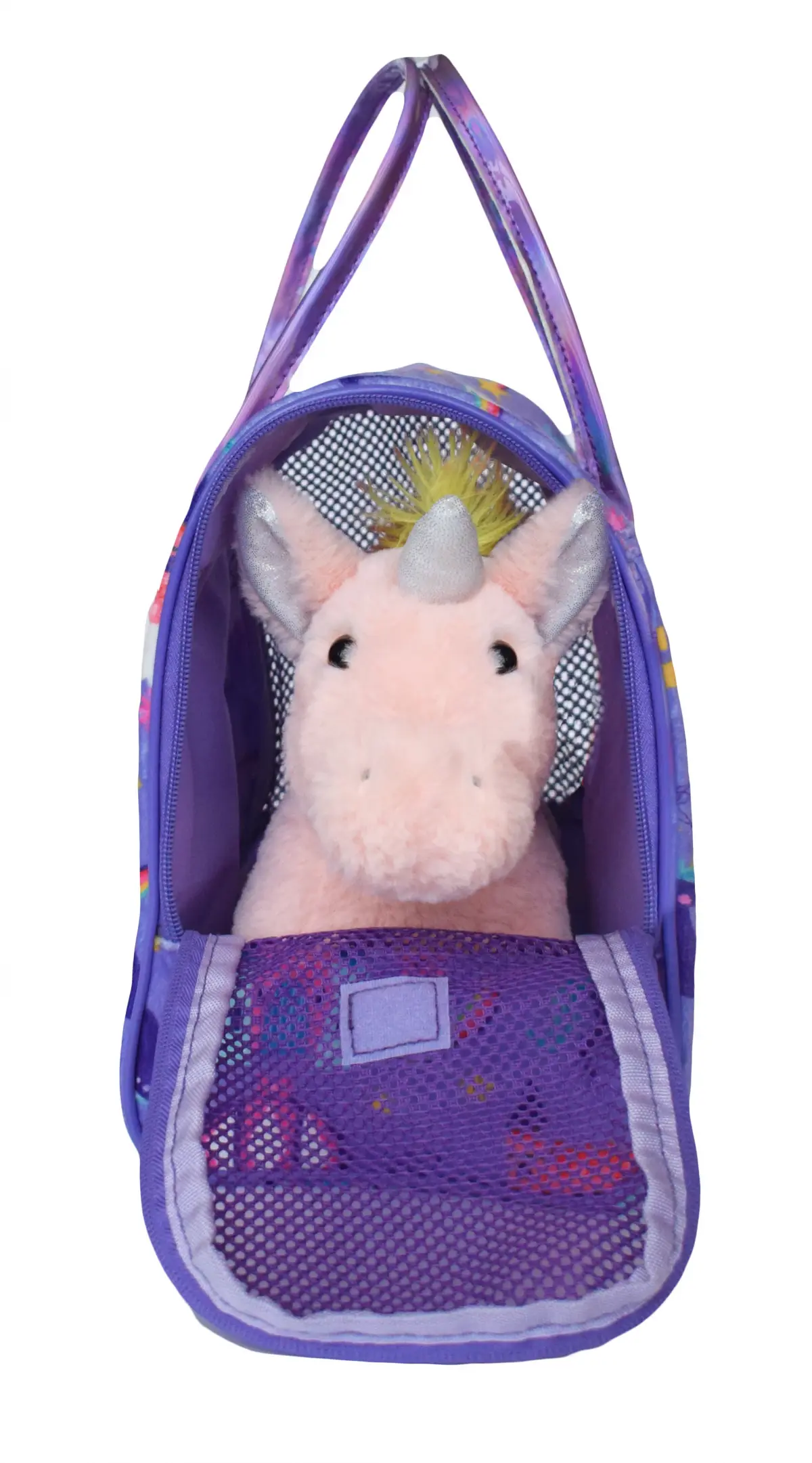 Unicorn Bag For Girls Plush Crossbody Bags – HeyHouseCart