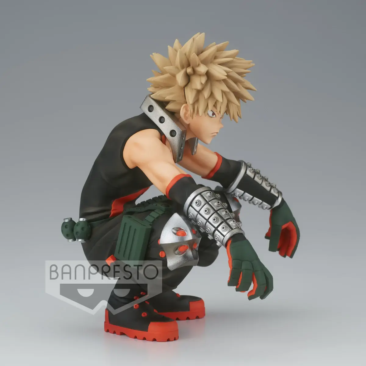 Banpresto My Hero Academia Break Time Collection Katsuki Bakugo Multicolor 15Y+