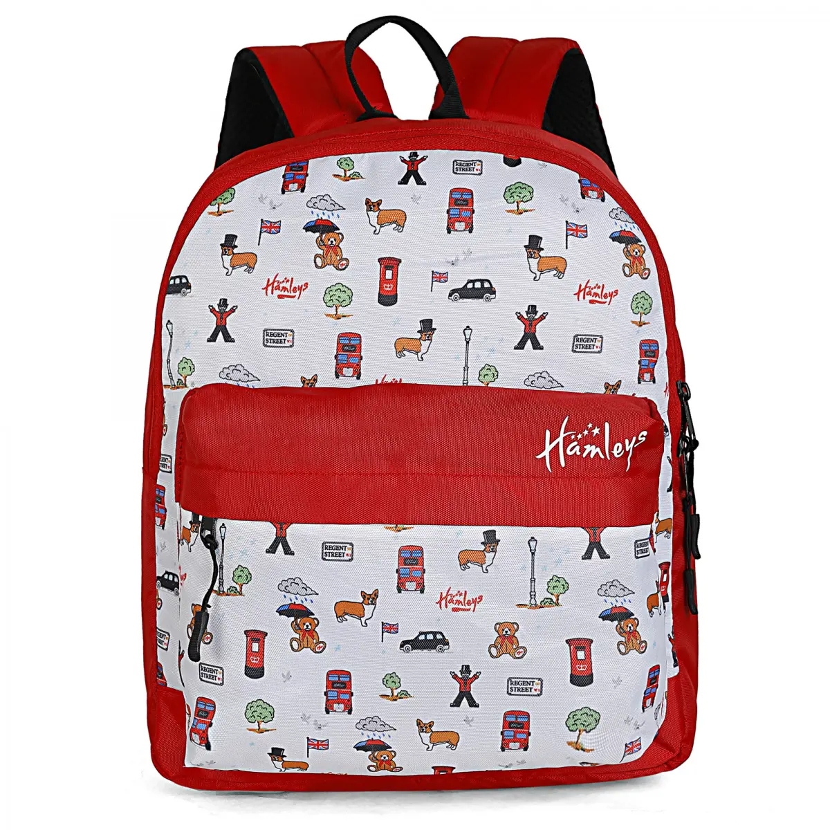 Buy Hamster London Straight Fire Backpack Big Unicorn Bags for Kids Age 3Y+  (Purple) | Hamleys India