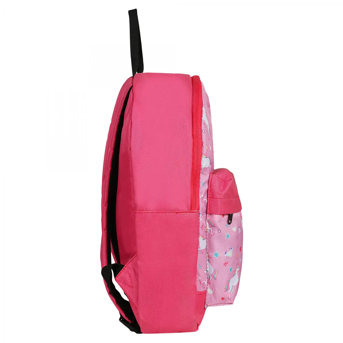 Hamleys Bagpack, 14inches, Pink, 5Y+