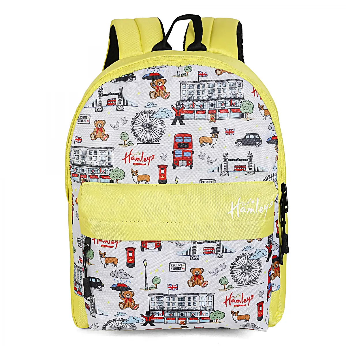 Shop Smiggle Far Away Backpack - Ice-cream Print Bags for Kids age 3Y+  (Pink) | Hamleys India