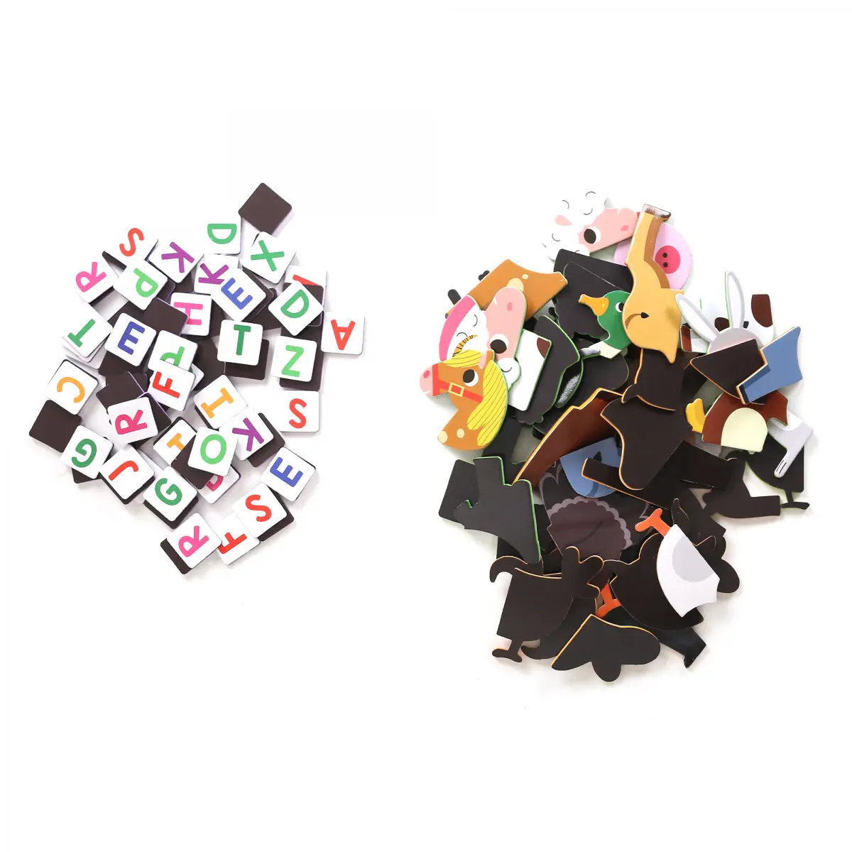 Youreka Magnetic Farm Animal Puzzle, 3Y+, Multicolour