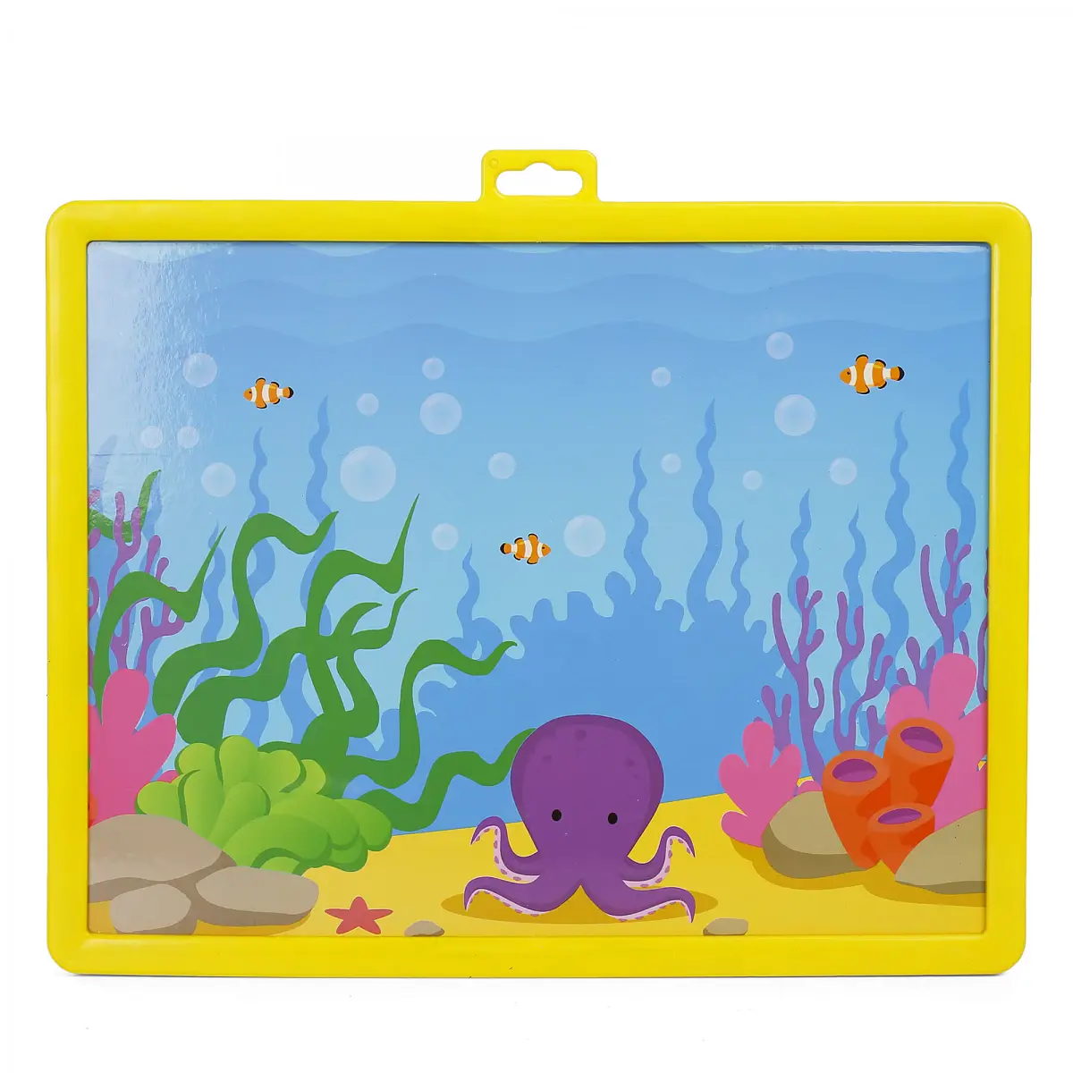 Youreka Magnetic Puzzles Aquatic Animals, 3Y+, Multicolour