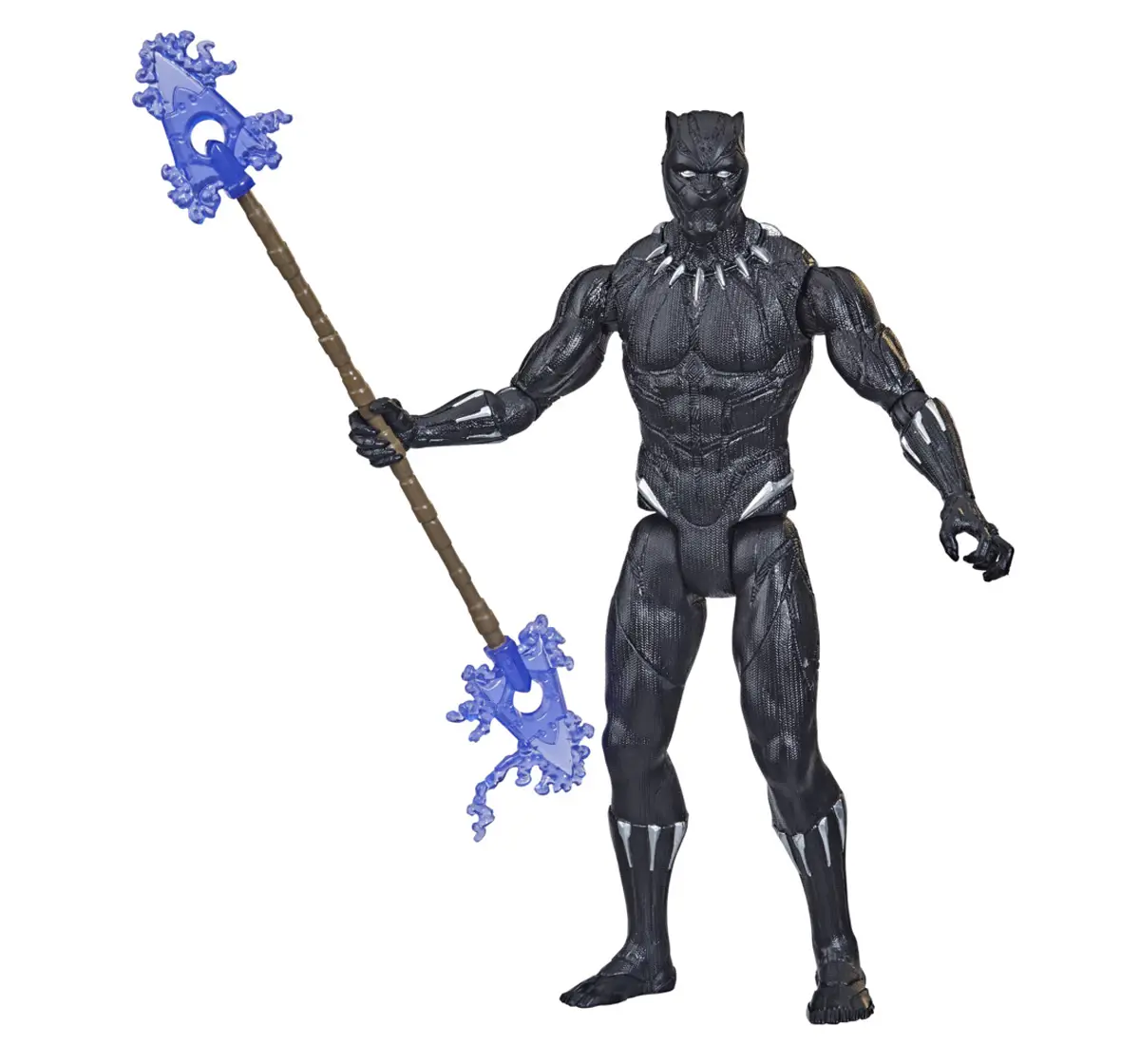 Hasbro Black Panther Marvel Studios Legacy Collection 6-Inch-Scale Collectible Action Figure Multicolour, 4Y+