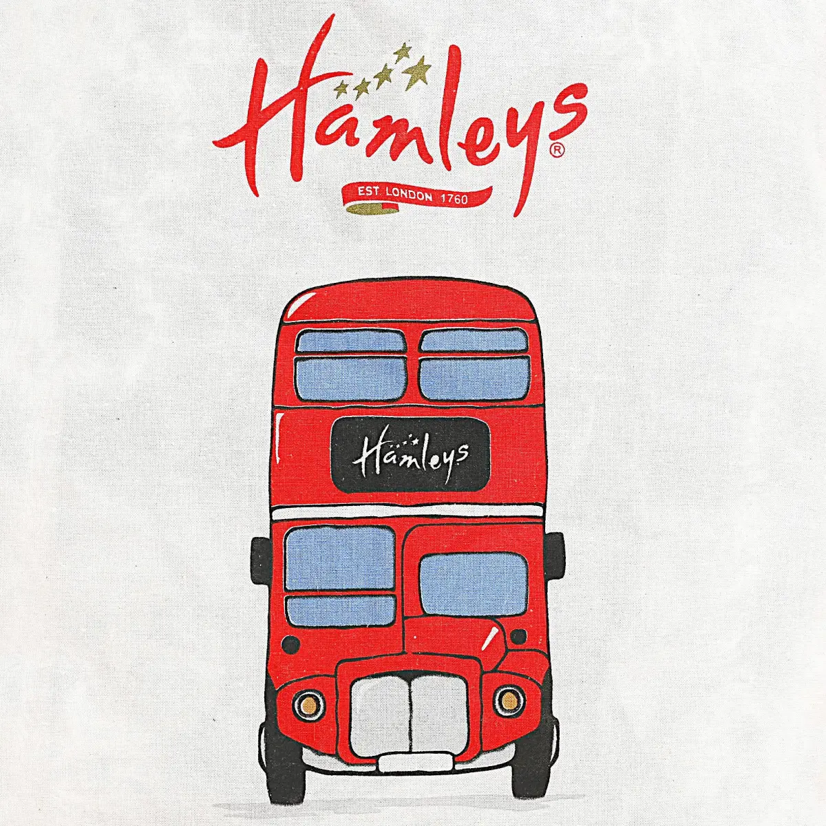 Hamleys Hamster London Boston Bag Purple : Amazon.in: Fashion