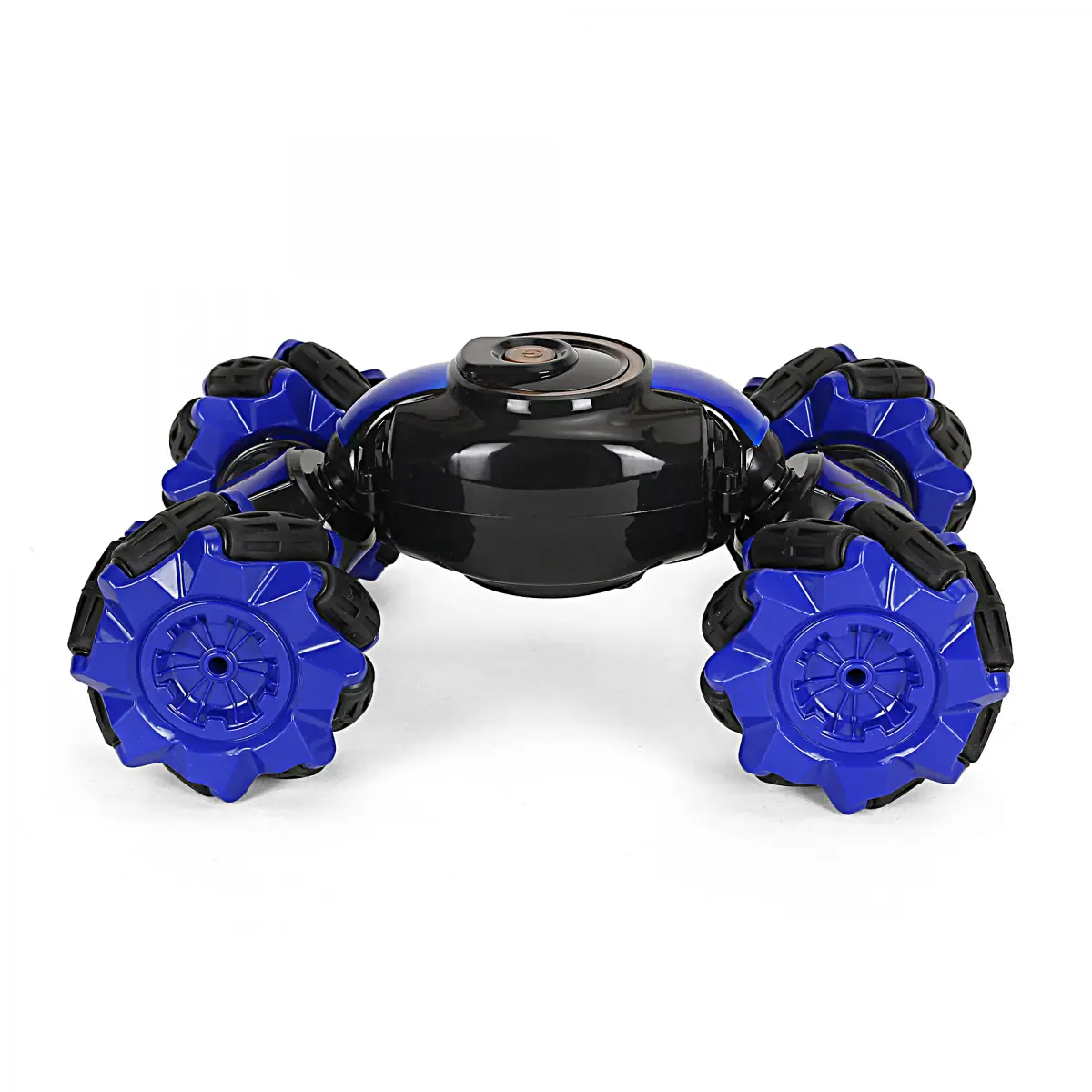 Ralleyz Twisted Remote Control Stunt Car, 6Y+, Multicolour