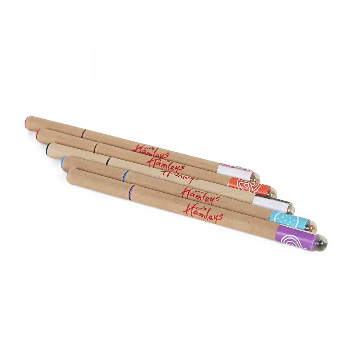 Hamleys Wonderland Plantable Pen Set, 7 Pens, Multicolour, 3Y+