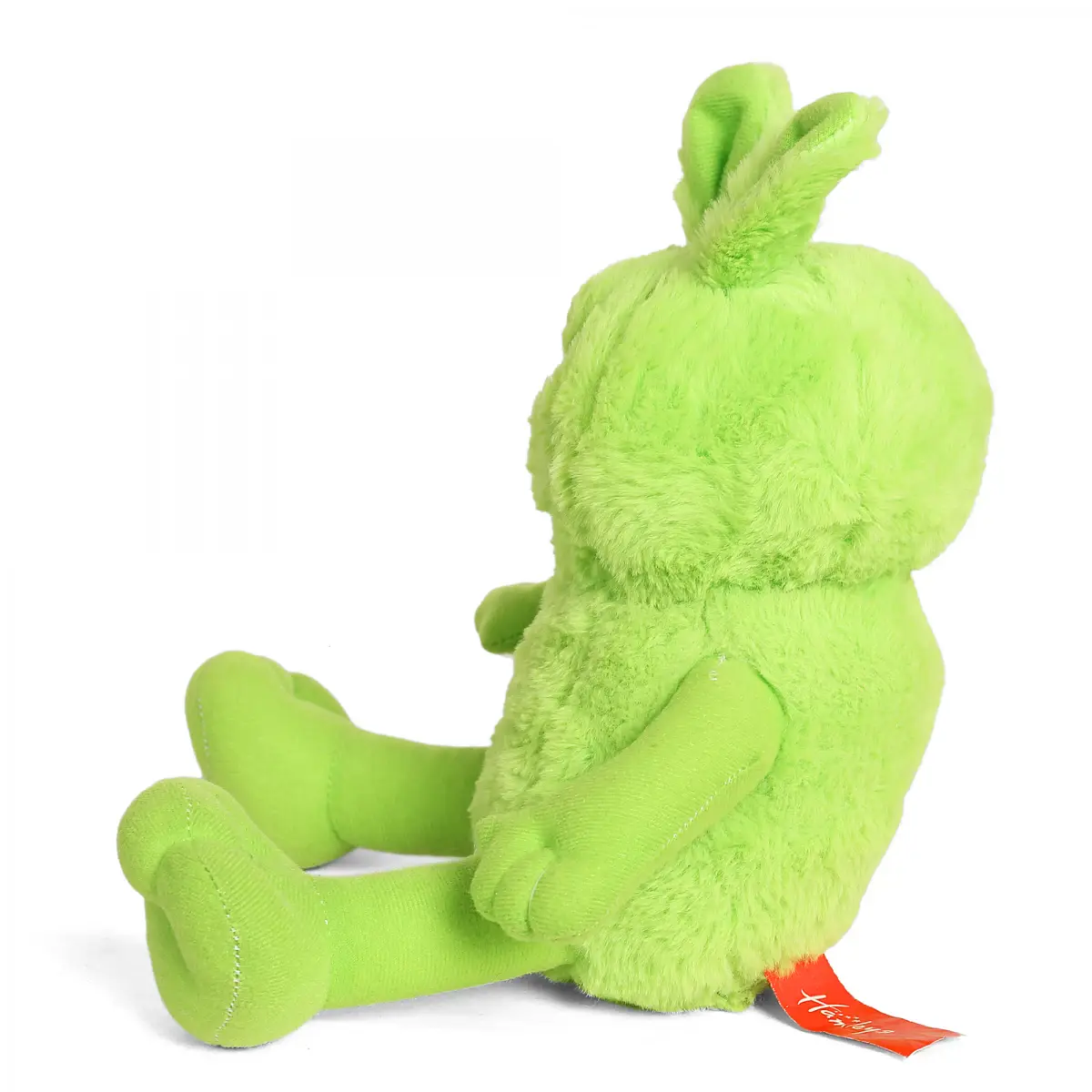 Hamleys Pap Ziggles Soft Toys for Kids, 3Y+, Green
