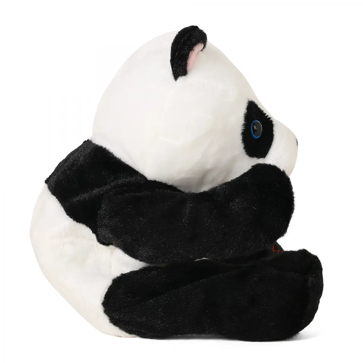 Hamleys Percy Laughing Panda, 18M, Black & White