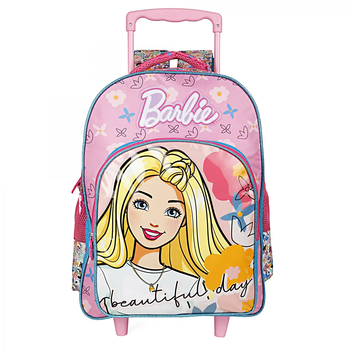 Barbie trolly bags online