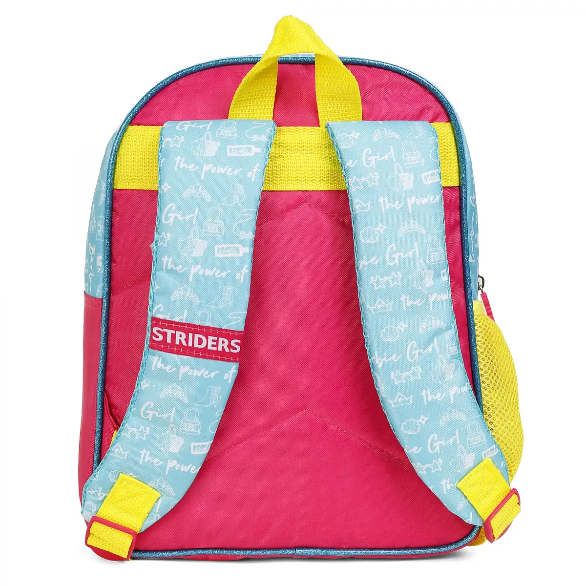 Barbie Beautiful Unicorn School Bag Pack, Pink, 16Inches, 12Y+
